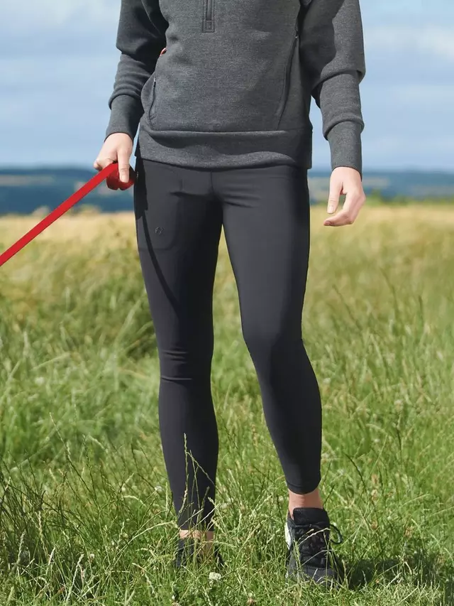 Леггинсы ACAI Softshell, черный
Леггинсы ACAI Softshell, черный