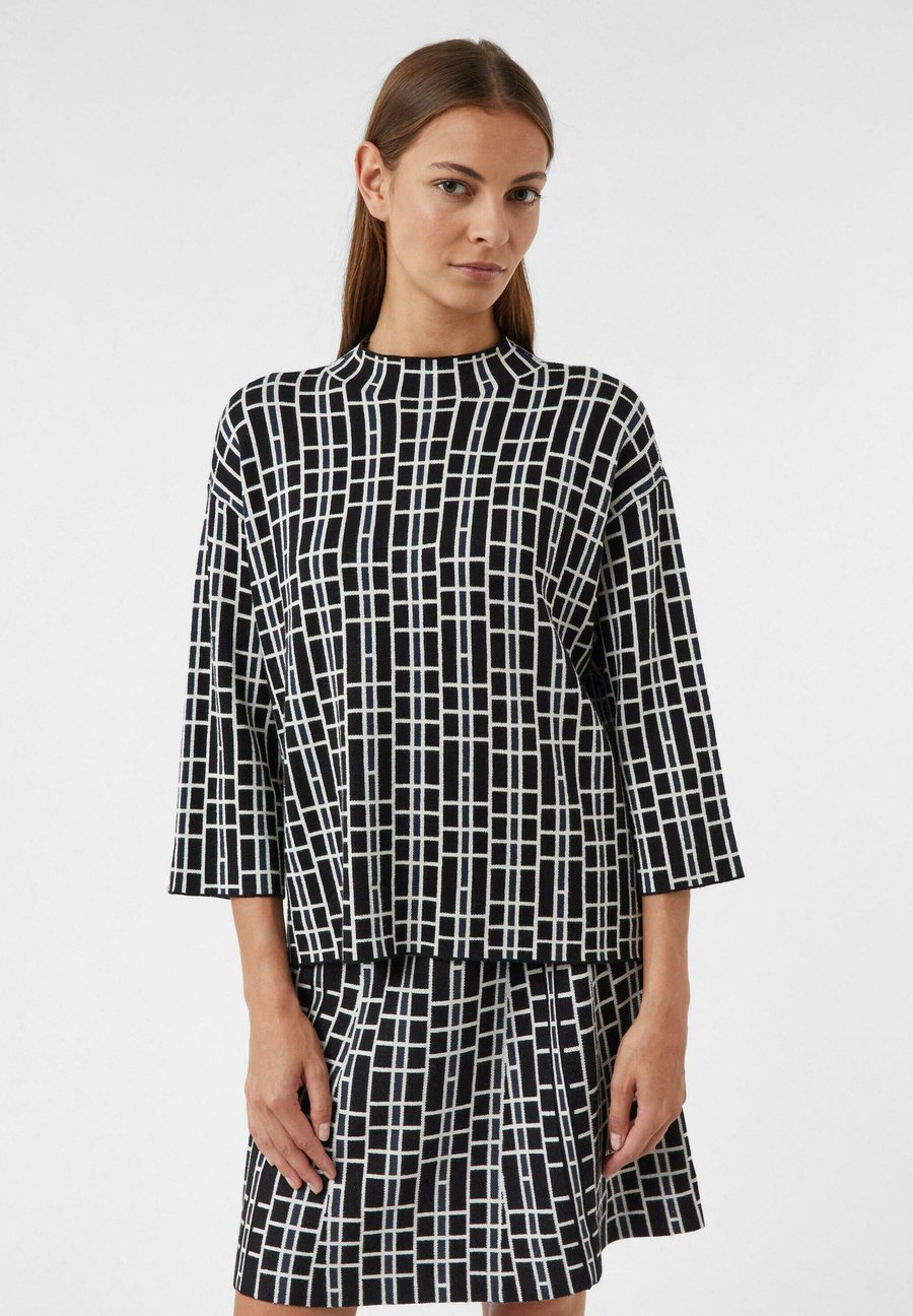 Джемпер comma Jumper, Navy/Blue
Джемпер comma Jumper, Navy/Blue