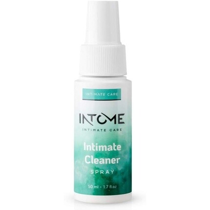 Intimate Cleaner Spray 50 мл Гигиенический спрей на водной основе для интимной зоны Intome
Intimate Cleaner Spray 50 мл Гигиенический спрей на водной основе для интимной зоны Intome
