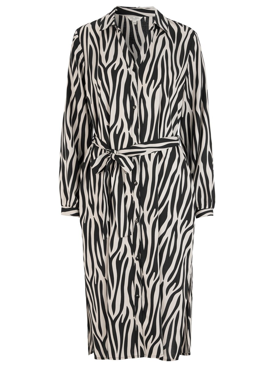 Платье-рубашка Cellbes of Sweden, черный
Платье-рубашка Cellbes of Sweden, черный