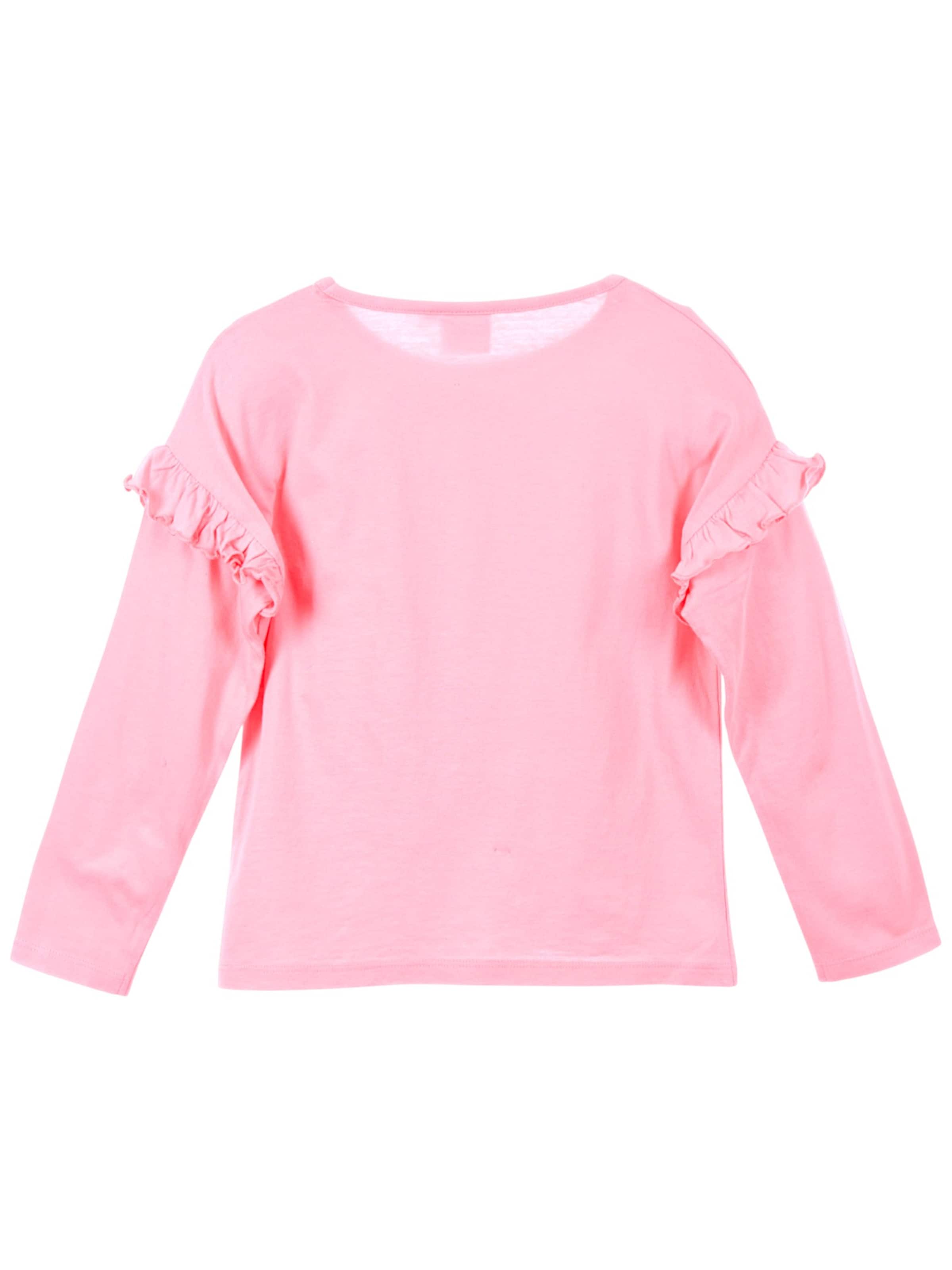 Disney Lilo & Stitch Лонгслив 'Disney Stitch' в розовом цвете
Disney Lilo & Stitch Лонгслив 'Disney Stitch' в розовом цвете