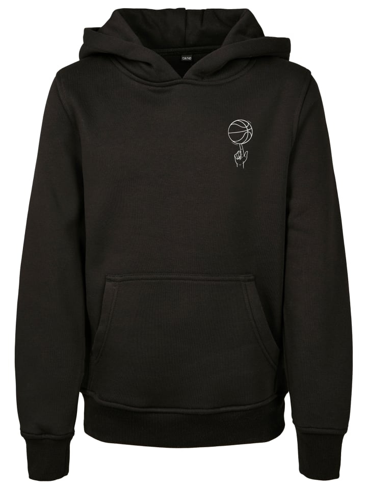 Толстовка с капюшоном Mister Tee, черный
Толстовка с капюшоном Mister Tee, черный