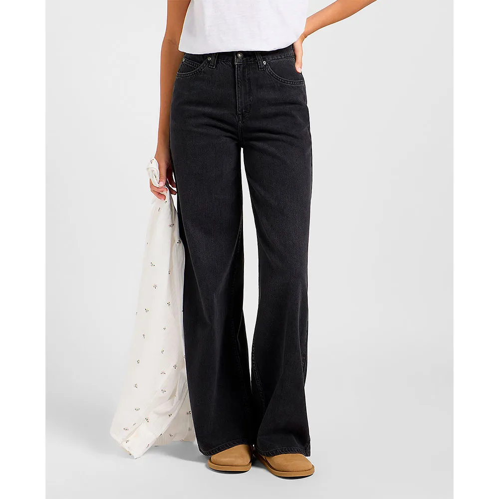 Джинсы Lee Stella A Line, черный
Джинсы Lee Stella A Line, черный