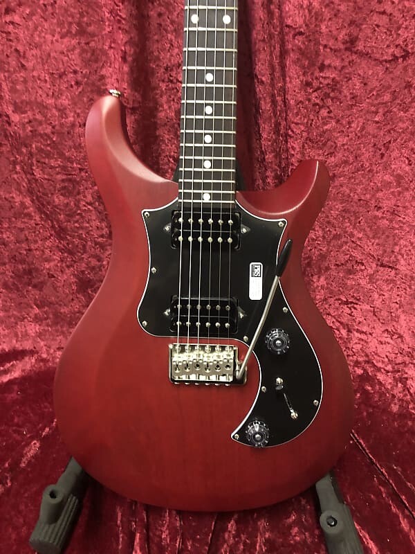 Электрогитара Paul Reed Smith S2 Standard 24 Satin Cherry Free Shipping
Электрогитара Paul Reed Smith S2 Standard 24 Satin Cherry Free Shipping