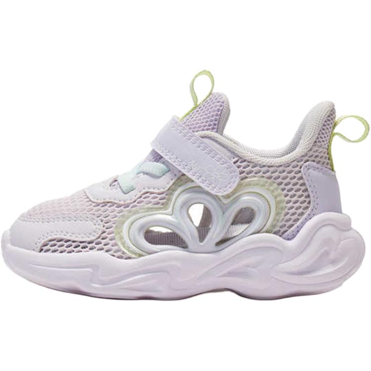 Нескользящие износостойкие низкие туфли для малышей 361°KIDS, розовый/фиолетовый/розовый
Нескользящие износостойкие низкие туфли для малышей 361°KIDS, розовый/фиолетовый/розовый