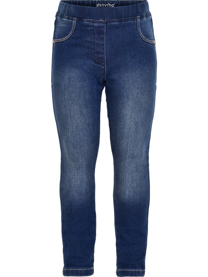 Джинсы Minymo, синий 
Джинсы Minymo, синий