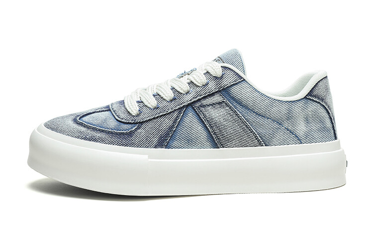 Кеды Mulinsen Skateboard Shoes Men Low-Top, черный
Кеды Mulinsen Skateboard Shoes Men Low-Top, черный