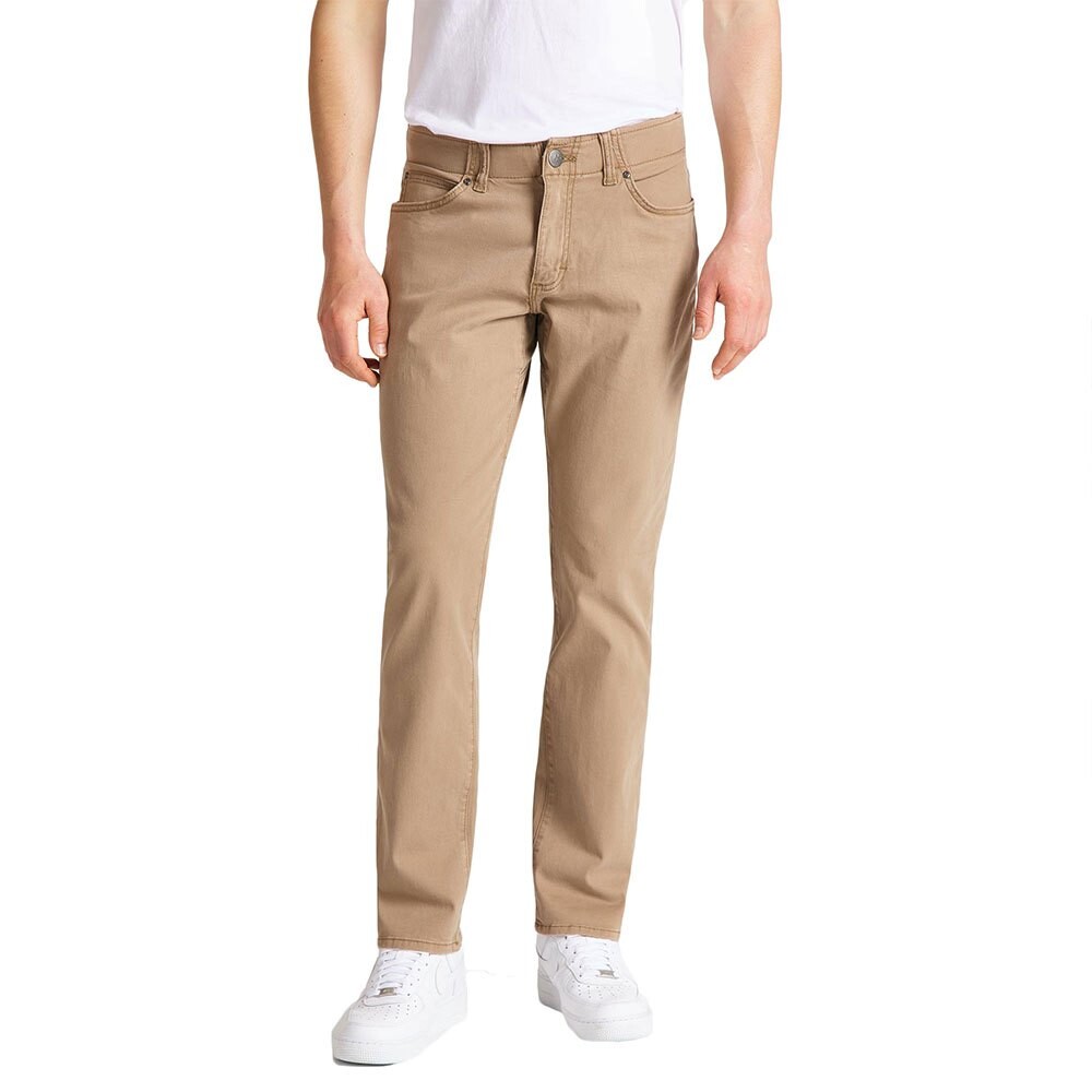 Джинсы Lee Extreme Motion Straight, зеленый
Джинсы Lee Extreme Motion Straight, зеленый