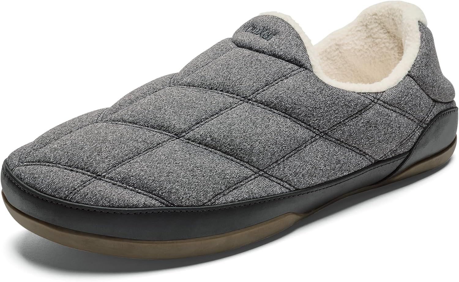 Мужские флисовые тапочки OLUKAI Puku'i, удобные активные тапочки, премиальная кожа полного тиснения и джерси, задник с опцией «drop-in» и комфорт на весь день, Dark Shadow/Lava Rock
Мужские флисовые тапочки OLUKAI Puku'i, удобные активные тапочки, премиальная кожа полного тиснения и джерси, задник с опцией «drop-in» и комфорт на весь день, Dark Shadow/Lava Rock