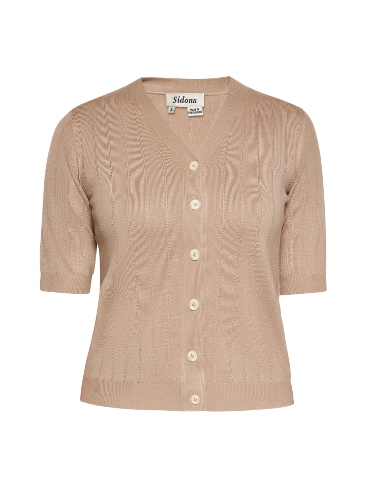 Толстовка Usha, серо-коричневый
Толстовка Usha, серо-коричневый