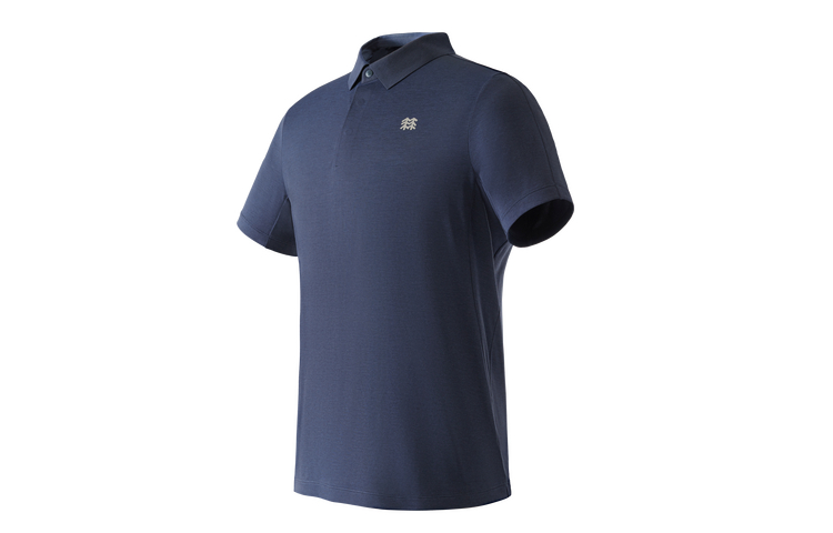 Мужская поло с коротким рукавом KOLON SPORT, темно-синий nv
Мужская поло с коротким рукавом KOLON SPORT, темно-синий nv