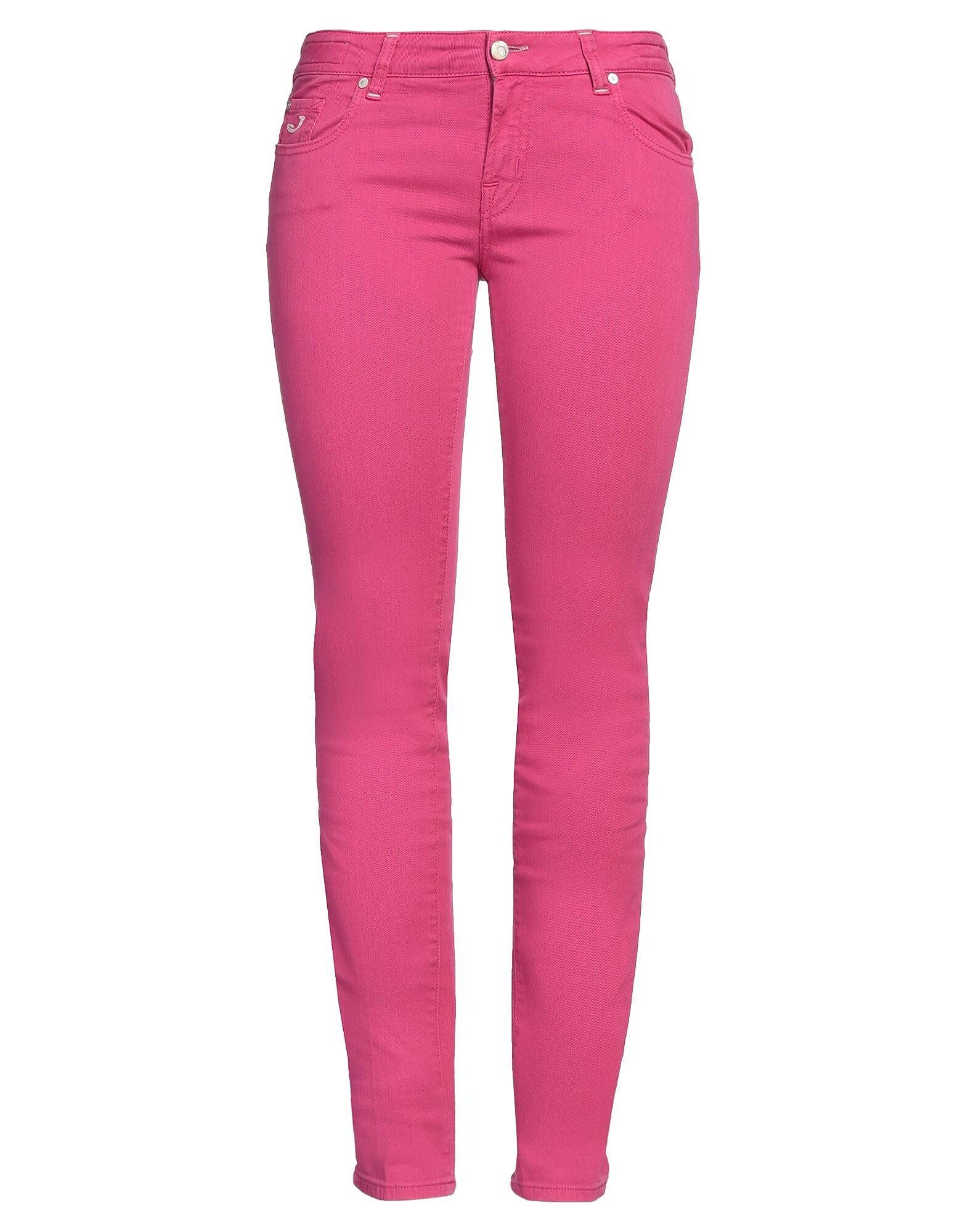 Джинсы Jacob Cohen, фуксия
Джинсы Jacob Cohen, фуксия