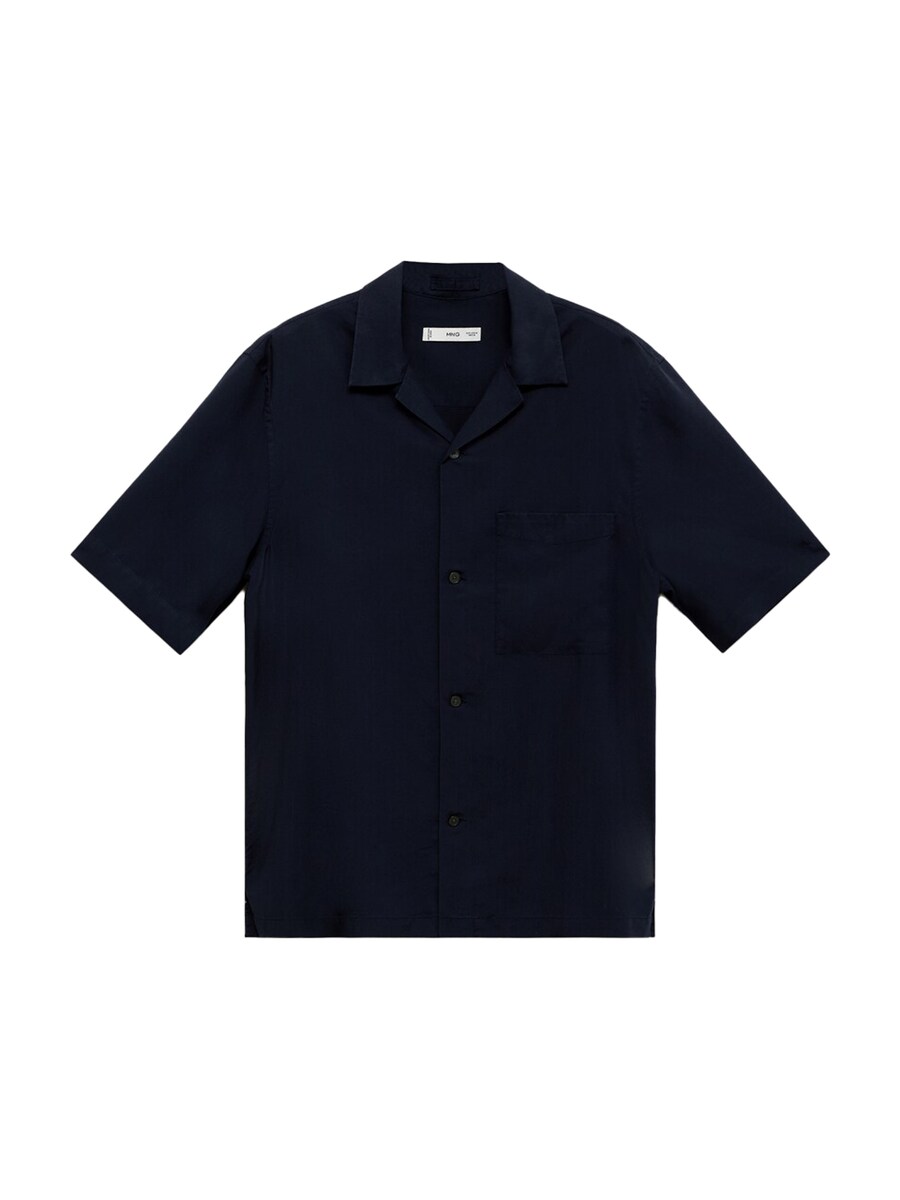 Рубашка на пуговицах классического кроя MANGO MAN MALAGA, темно-синий
Рубашка на пуговицах классического кроя MANGO MAN MALAGA, темно-синий