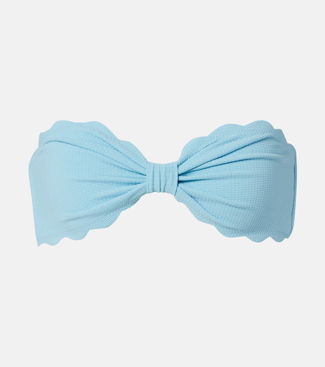 Бандо бикини с воланом Antibes Marysia, Air
Бандо бикини с воланом Antibes Marysia, Air