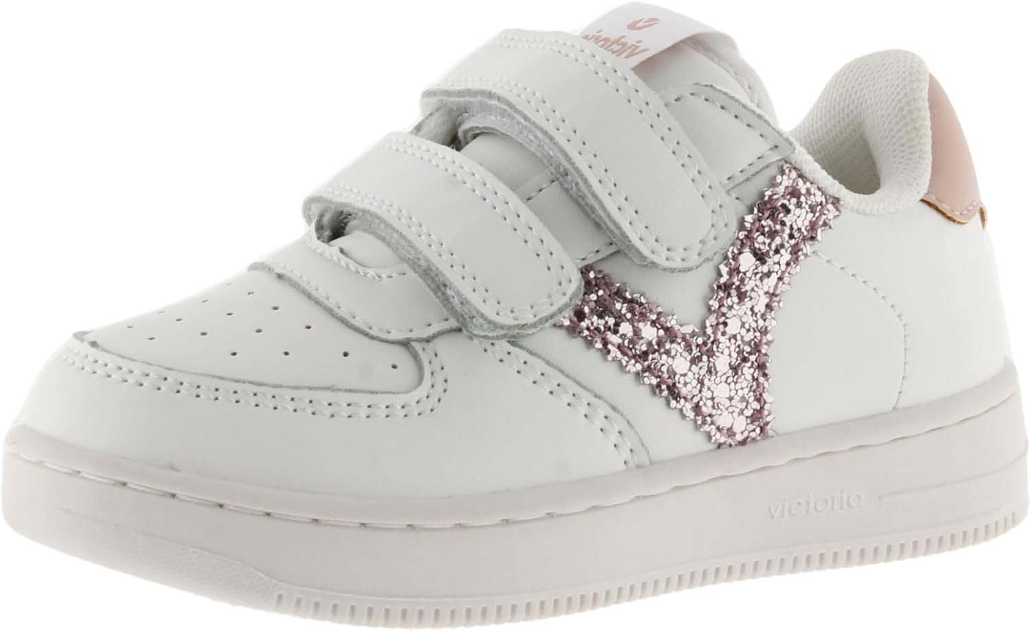 Женские кеды Victoria английского бренда с тонированным носком из канвы и шнуровкой, Nude
Женские кеды Victoria английского бренда с тонированным носком из канвы и шнуровкой, Nude