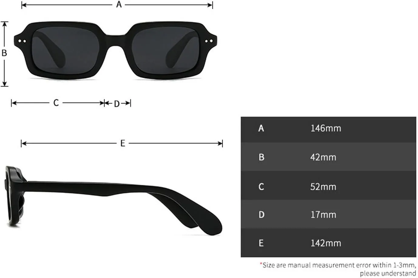 Солнцезащитные очки Laureles прямоугольной формы для женщин и мужчин, цвет шампанское, желтый, синий, маленькая квадратная оправа. Женские солнцезащитные очки, C4
Солнцезащитные очки Laureles прямоугольной формы для женщин и мужчин, цвет шампанское, желтый, синий, маленькая квадратная оправа. Женские солнцезащитные очки, C4