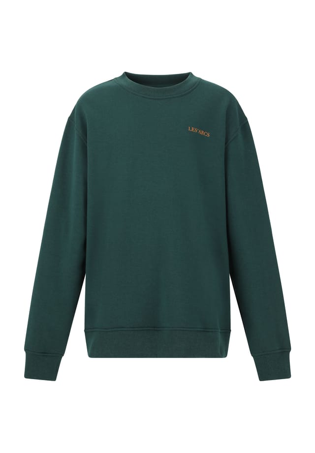 Толстовка deasach со стильным принтом и удобной посадкой Les' Arcs, синий
Толстовка deasach со стильным принтом и удобной посадкой Les' Arcs, синий