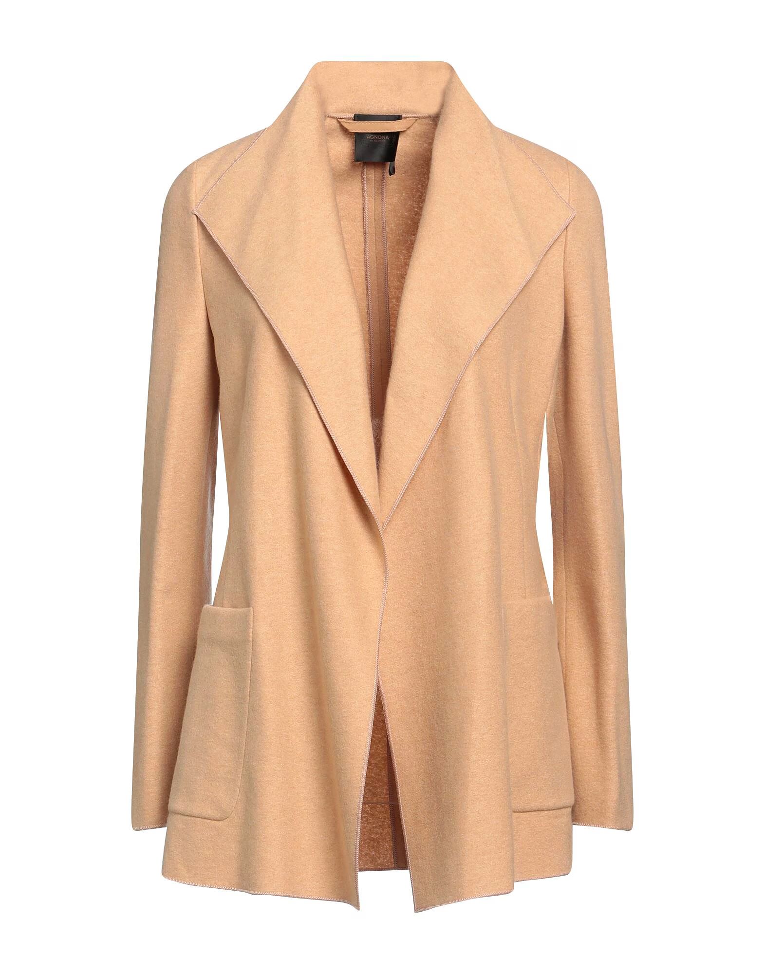 Блейзер Agnona, бежевый
Блейзер Agnona, бежевый