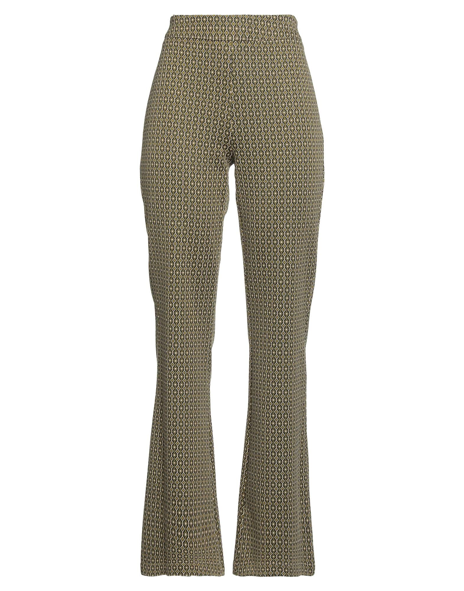 Брюки Crochè, зеленый
Брюки Crochè, зеленый