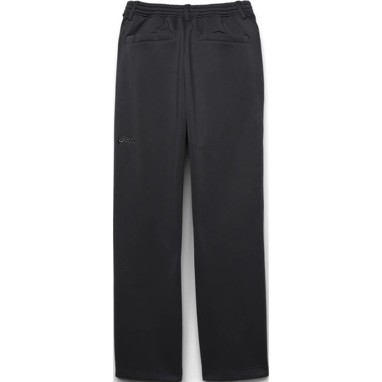 Трикотажные спортивные штаны унисекс графитово-серые Asics, серый
Трикотажные спортивные штаны унисекс графитово-серые Asics, серый