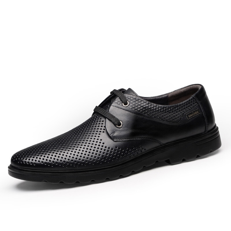 Туфли AOKANG Men's Casual Shoes Men Low-Top
Туфли AOKANG Men's Casual Shoes Men Low-Top