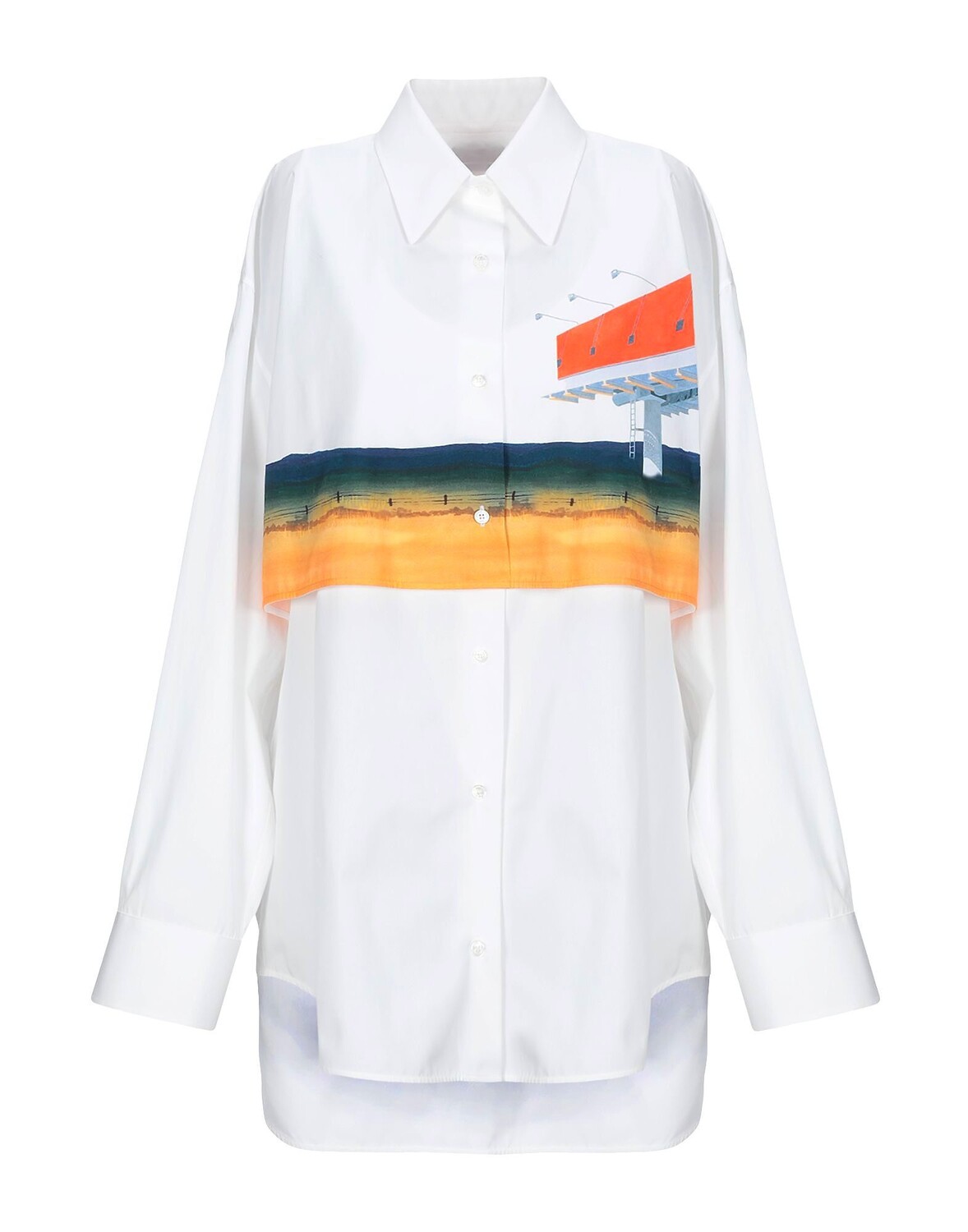 Рубашка Calvin Klein, белый
Рубашка Calvin Klein, белый