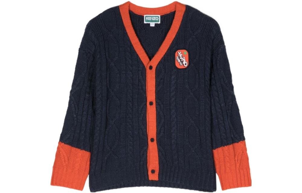 Детский трикотаж Kenzo, синий
Детский трикотаж Kenzo, синий