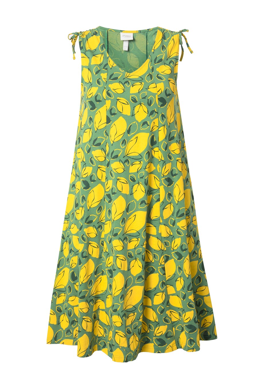 Платье Ulla Popken, Grass green
Платье Ulla Popken, Grass green