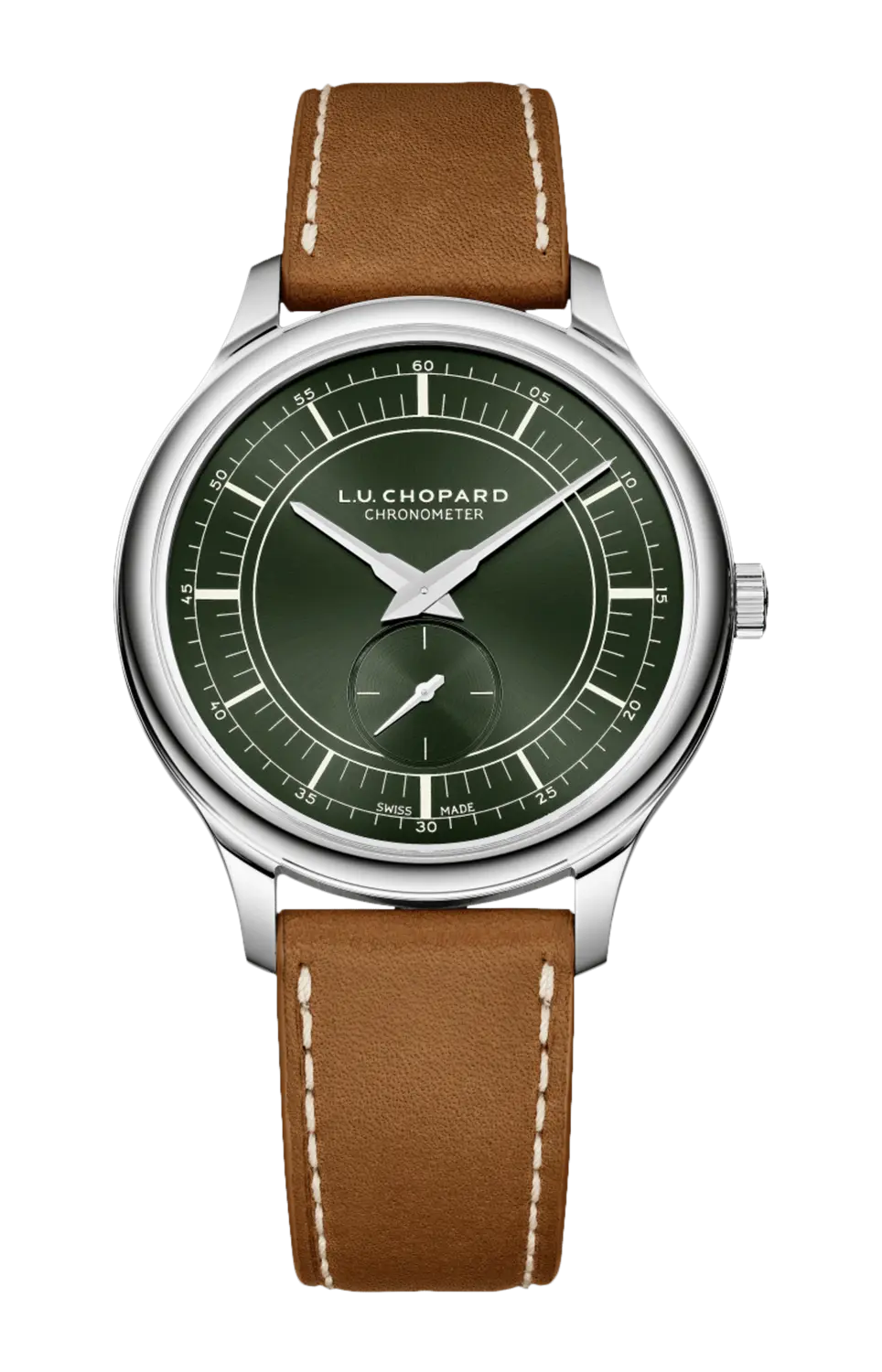 Часы l.u.c xps verde foresta 40 мм Chopard
Часы l.u.c xps verde foresta 40 мм Chopard
