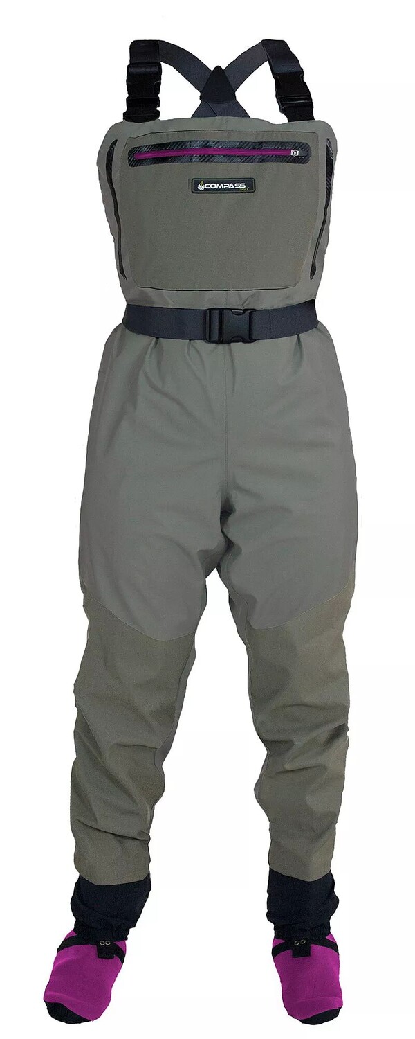 Женский полукомбинезон Compass 360 с выступами на чулках
Женский полукомбинезон Compass 360 с выступами на чулках