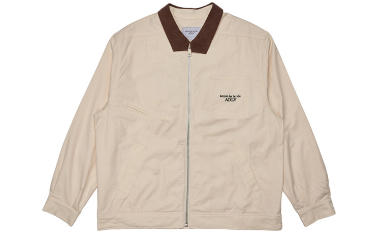 Acme De La Vie Кремовая унисекс куртка, Cream
Acme De La Vie Кремовая унисекс куртка, Cream