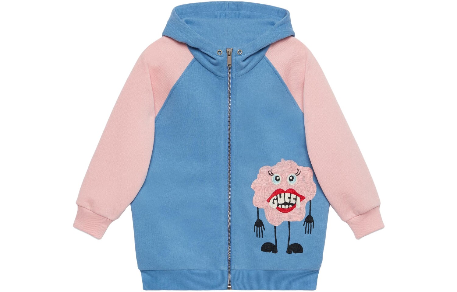 Детская куртка Gucci, светло-голубой
Детская куртка Gucci, светло-голубой