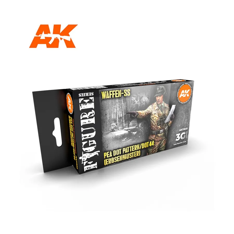 Узор «горошек»/DOT44 (Erbsenmuster), 3rd Gen Acrylic Paint Sets
Узор «горошек»/DOT44 (Erbsenmuster), 3rd Gen Acrylic Paint Sets