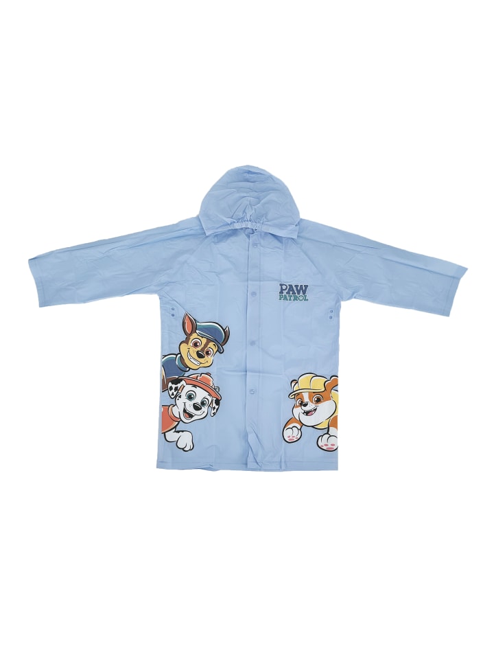 Дождевик Paw Patrol
Дождевик Paw Patrol