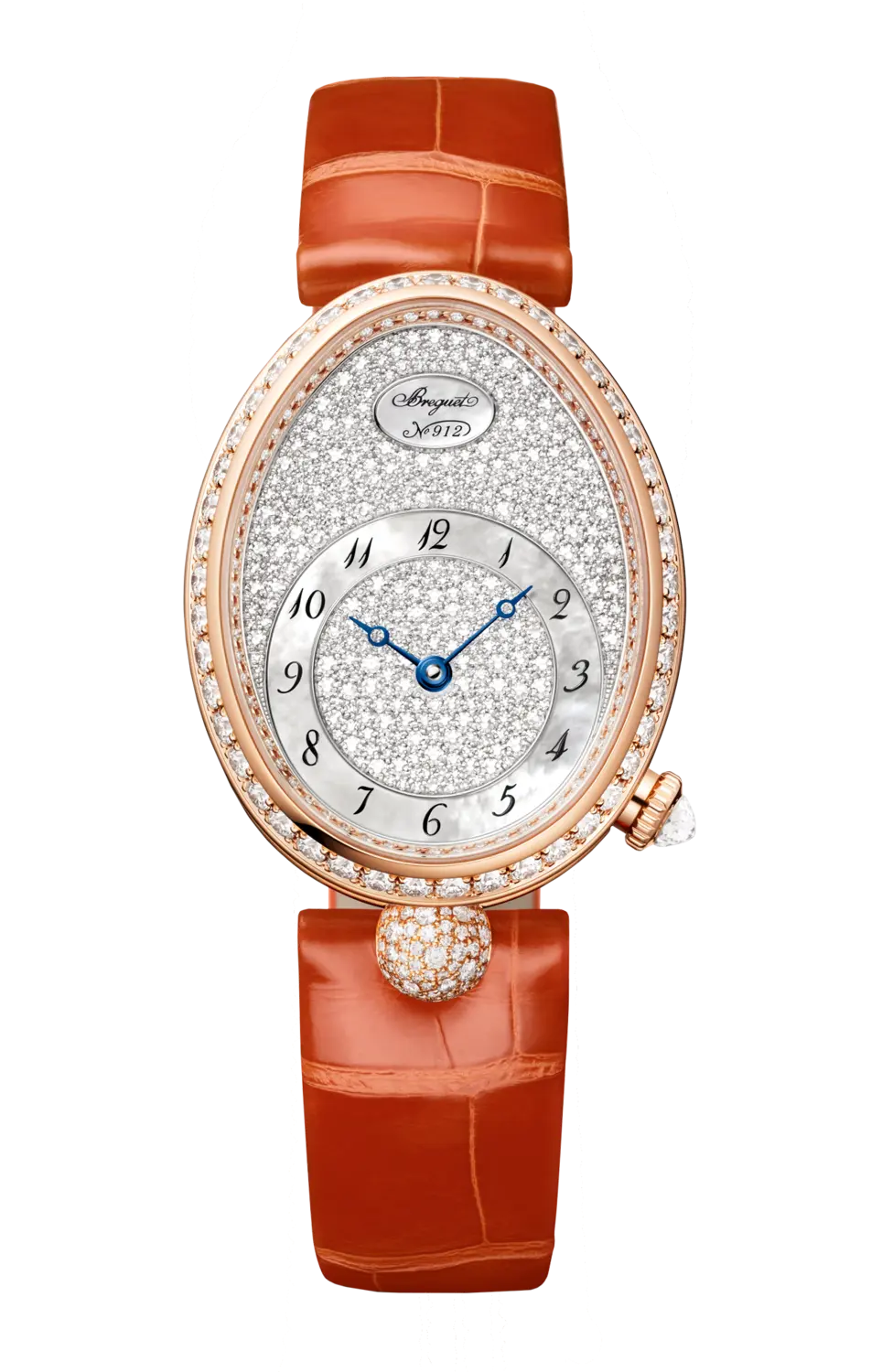 Часы ladies' reine de naples Breguet
Часы ladies' reine de naples Breguet