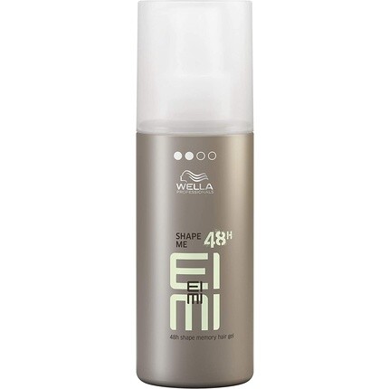 Гель для волос Wella Professionals Shape Me 150 мл, Eimi
Гель для волос Wella Professionals Shape Me 150 мл, Eimi