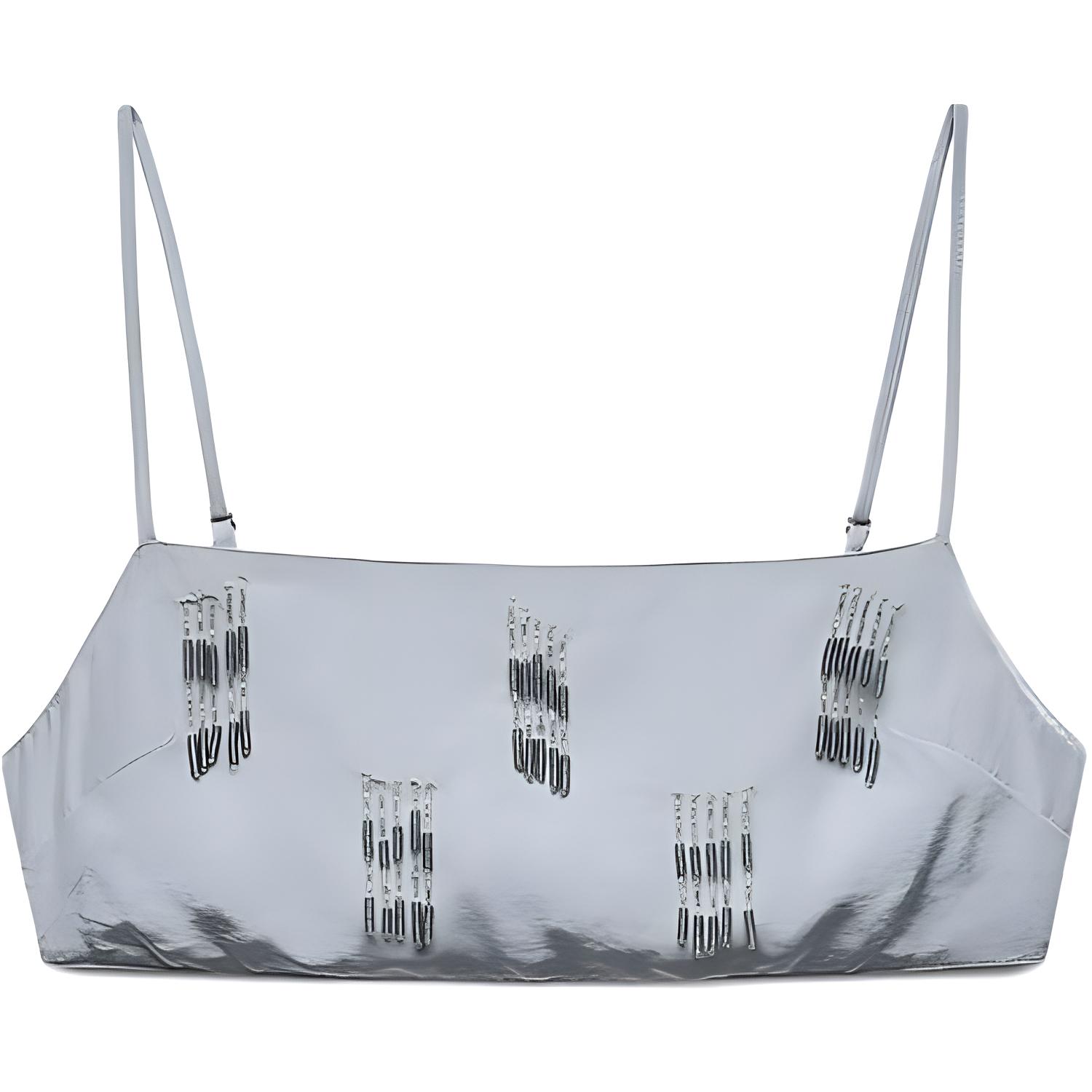 Безрукавка женская серая ZARA
Безрукавка женская серая ZARA