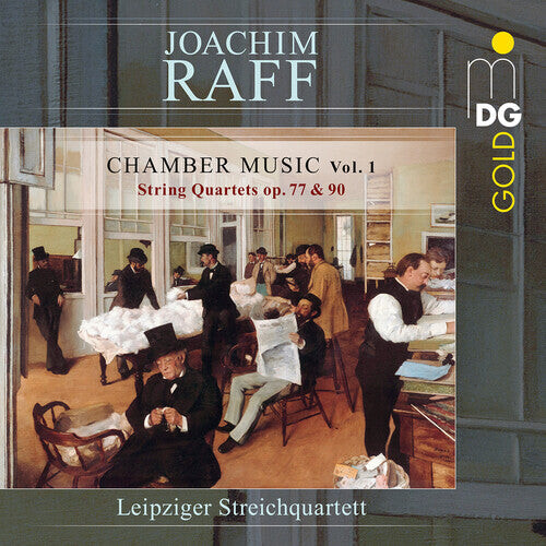 CD диск Raff: Chamber Music 1
CD диск Raff: Chamber Music 1