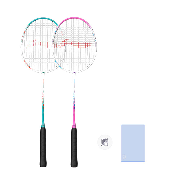 Ракетка для бадминтона thunder 9 LINING
Ракетка для бадминтона thunder 9 LINING