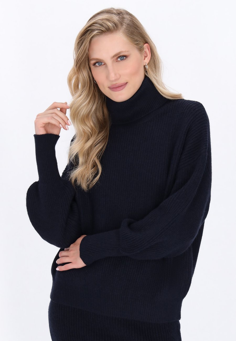 Джемпер DreiMaster SWEATER, Navy/Blue
Джемпер DreiMaster SWEATER, Navy/Blue