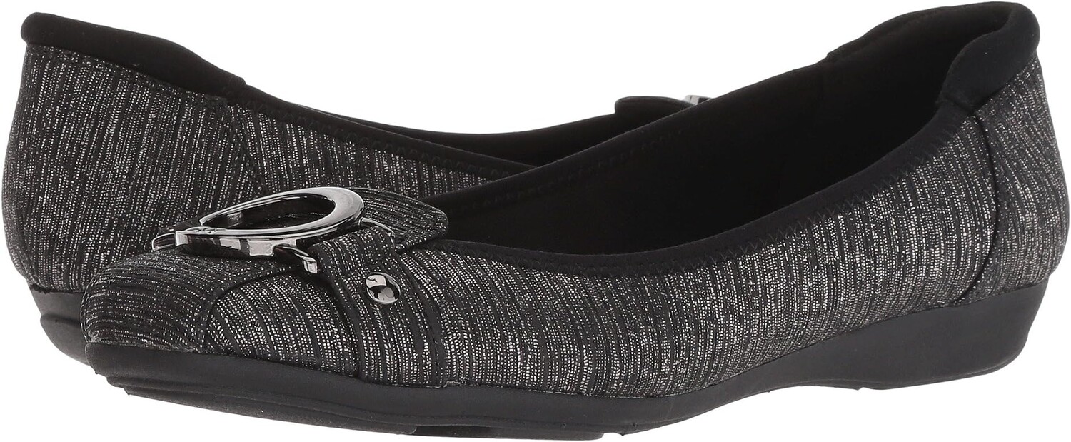 Туфли на плоской подошве Anne Klein Sport Umeko, цвет Pewter Multi/Light Synthetic
Туфли на плоской подошве Anne Klein Sport Umeko, цвет Pewter Multi/Light Synthetic