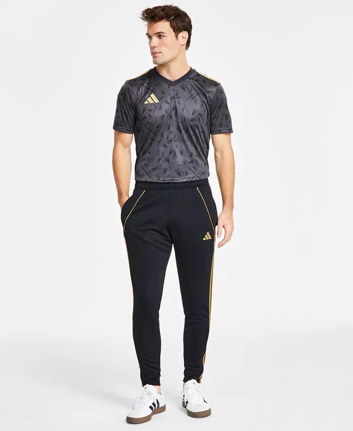 Мужские брюки Tiro 24 League adidas, черный
Мужские брюки Tiro 24 League adidas, черный