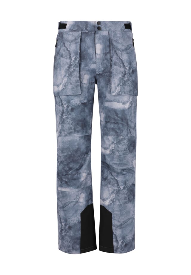 Лыжные брюки Killy с водонепроницаемой мембраной и проклеенными швами Slope, черный
Лыжные брюки Killy с водонепроницаемой мембраной и проклеенными швами Slope, черный