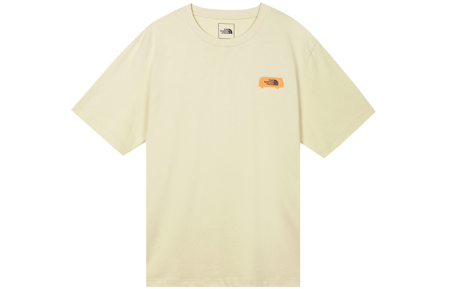 Футболка унисекс THE NORTH FACE, Бежевый
Футболка унисекс THE NORTH FACE, Бежевый