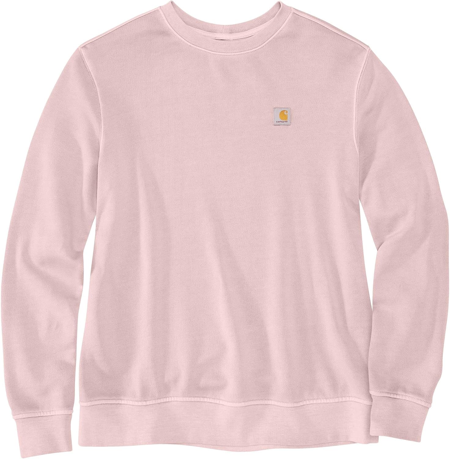 Толстовка Carhartt Women's 106838 Women's TENCEL Fiber Series Relaxed Fit Midw, Soft Rose
Толстовка Carhartt Women's 106838 Women's TENCEL Fiber Series Relaxed Fit Midw, Soft Rose