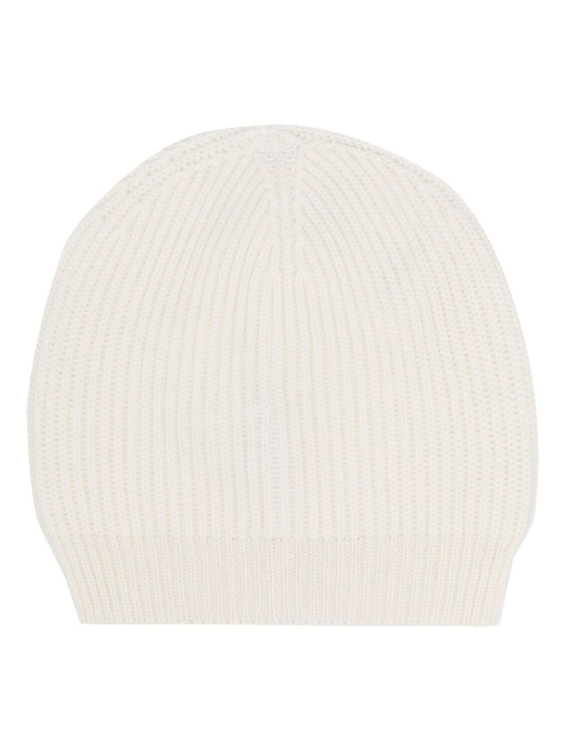 Peserico шапка бини в рубчик, белый
Peserico шапка бини в рубчик, белый
