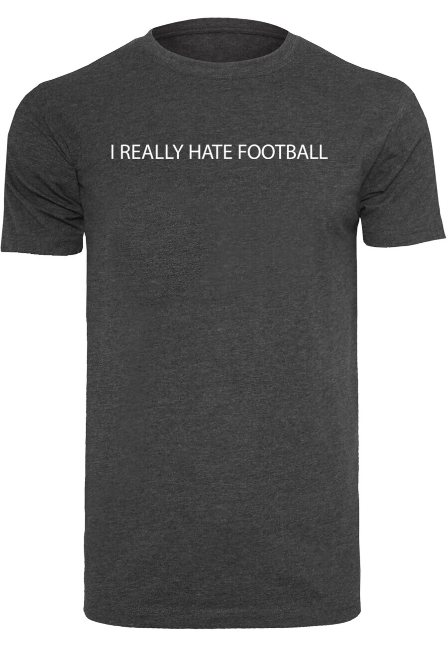 Футболка Merchcode HATE FOOTBALL, графитовый
Футболка Merchcode HATE FOOTBALL, графитовый