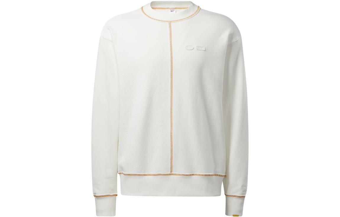 Randomevent X Толстовка унисекс белая Reebok, белый
Randomevent X Толстовка унисекс белая Reebok, белый