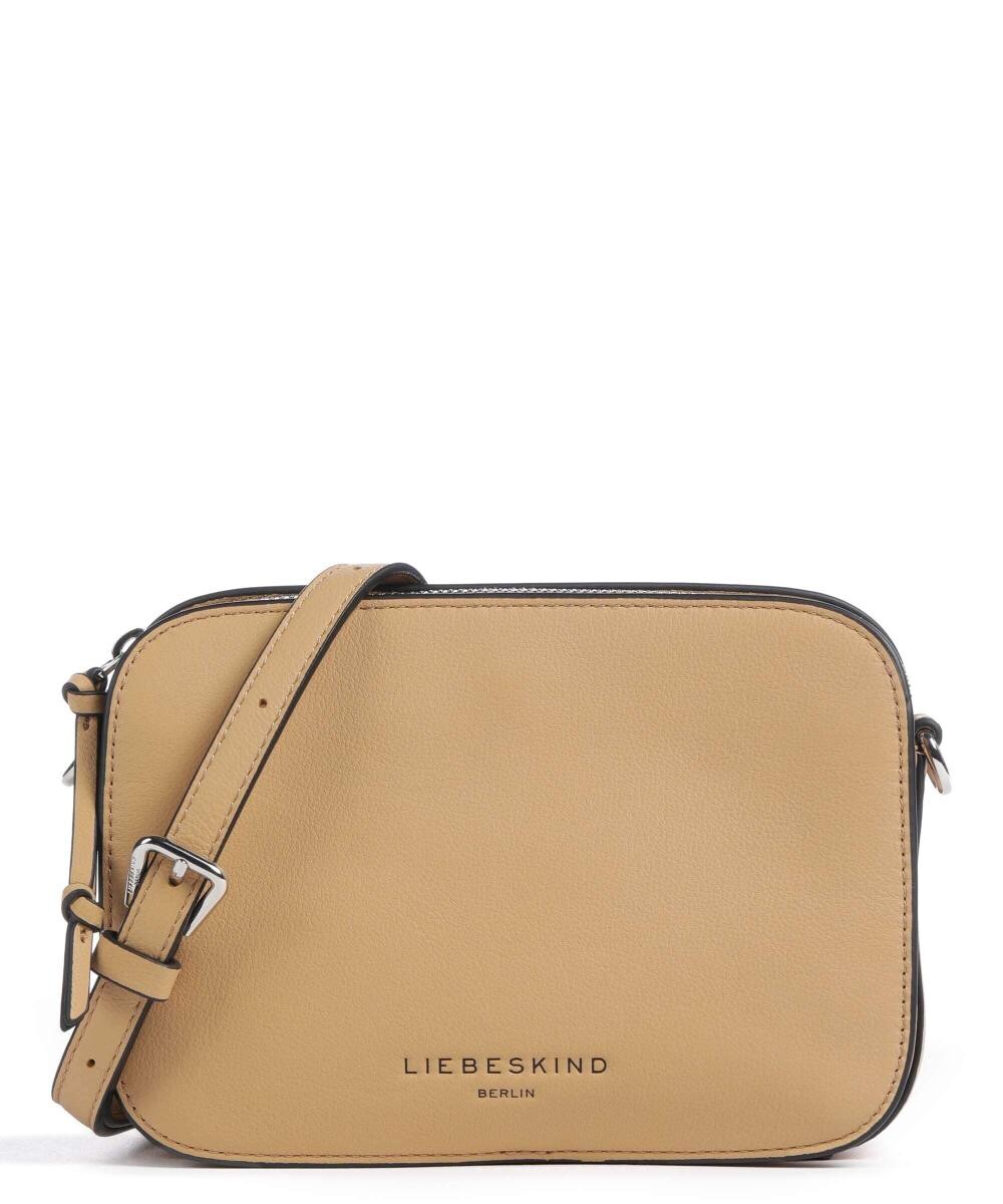 Сумка через плечо Harris luka из зерненой кожи Liebeskind, бежевый
Сумка через плечо Harris luka из зерненой кожи Liebeskind, бежевый