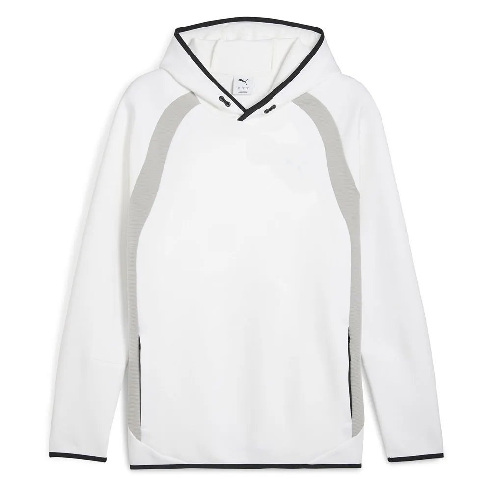 Худи Puma Evostripe Slim Fit, белый
Худи Puma Evostripe Slim Fit, белый